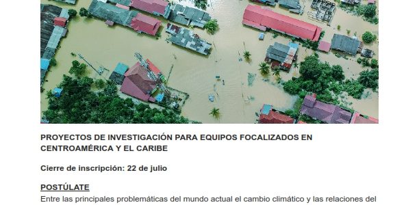 Convocatoria para proyectos de investigación – CLACSO