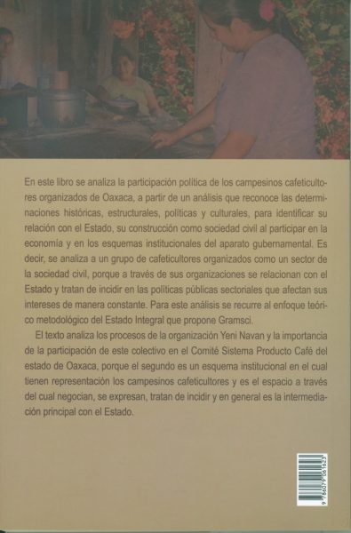 20-Cafeticultores organizados en Oaxaca_contraportada
