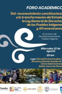 Foro academico